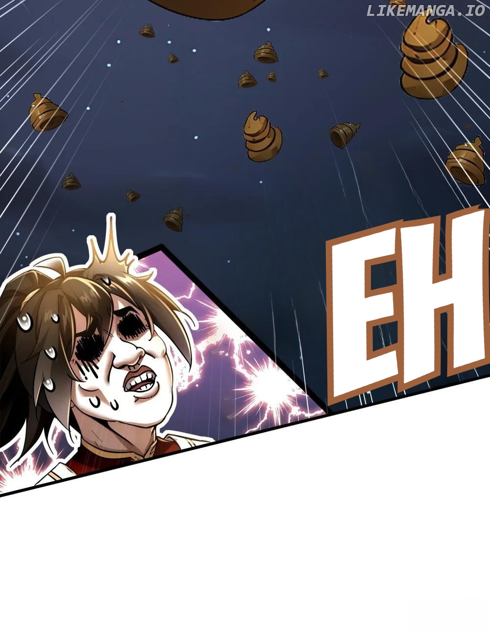 My Furry Harem Is After Me Chapter 158 - page 43